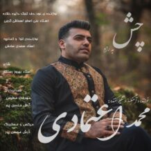 دانلود آهنگ جدید محمد اعتمادی به نام چش به راه